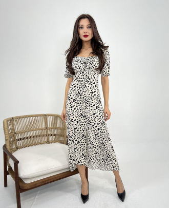 Robe Imprimée